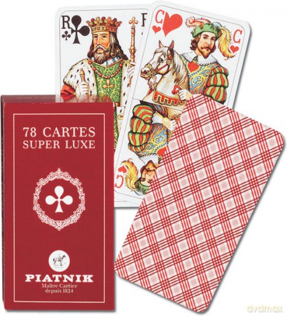Tarot dos Axe [GRA]