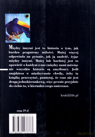 Kruk Między Innymi - Joanna Haręża [KSIĄŻKA]