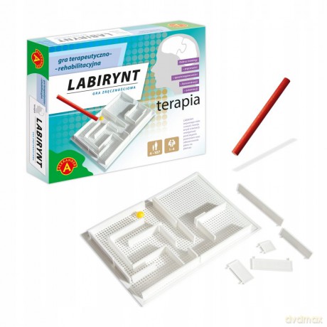 Terapia Labirynt [GRA]