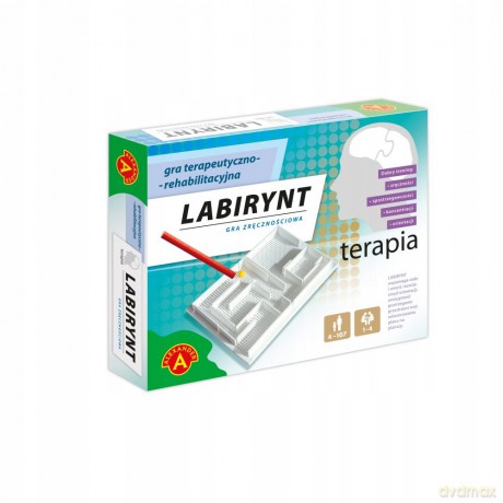 Terapia Labirynt [GRA]