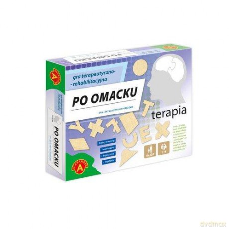 Terapia Po omacku [GRA]