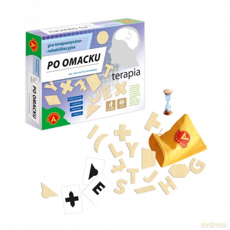 Terapia Po omacku [GRA]