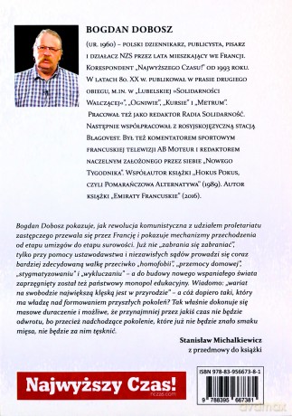 Tęczowy terror - Bogdan Dobosz [KSIĄŻKA]