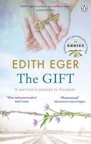 The Gift - Edith Eger [KSIĄŻKA]