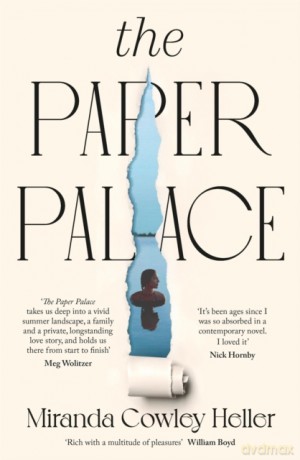 The Paper Palace - Heller Miranda Cowley [KSIĄŻKA]