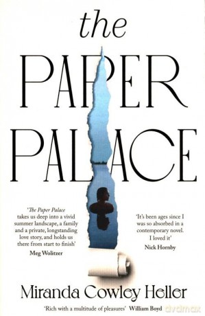 The Paper Palace - Heller Miranda Cowley [KSIĄŻKA]