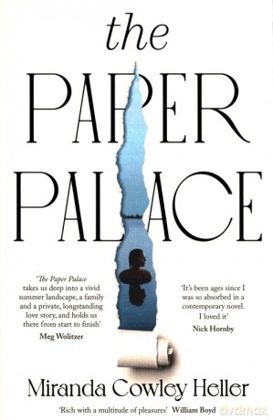 The Paper Palace - Heller Miranda Cowley [KSIĄŻKA]