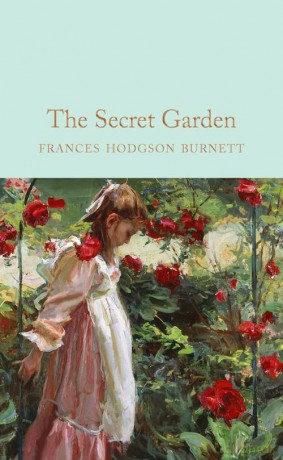The Secret Garden - Frances Hodgson Burnett [KSIĄŻKA]