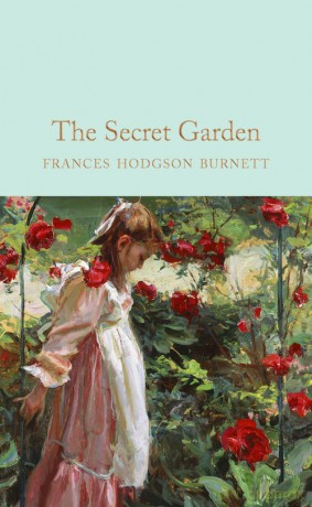 The Secret Garden - Frances Hodgson Burnett [KSIĄŻKA]