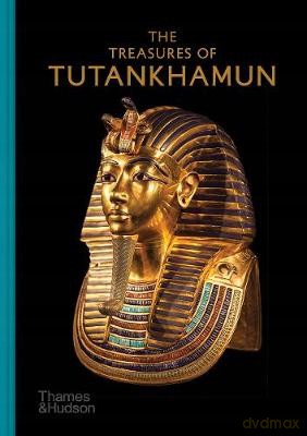 The Treasures of Tutankhamun - Gary J. Shaw [KSIĄŻKA]