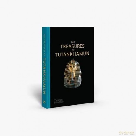 The Treasures of Tutankhamun - Gary J. Shaw [KSIĄŻKA]