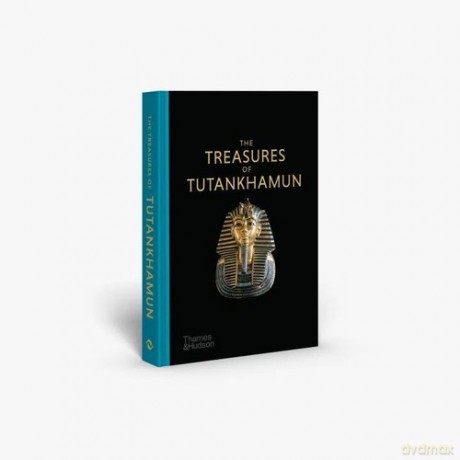 The Treasures of Tutankhamun - Gary J. Shaw [KSIĄŻKA]