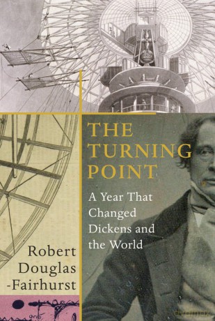 The Turning Point - Robert Douglas-Fairhurst [KSIĄŻKA]