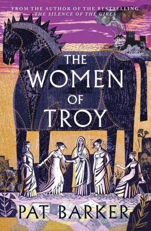 The Women of Troy - Pat Barker [KSIĄŻKA]