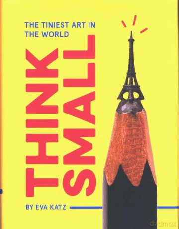 Think Small - Eva Katz [KSIĄŻKA]