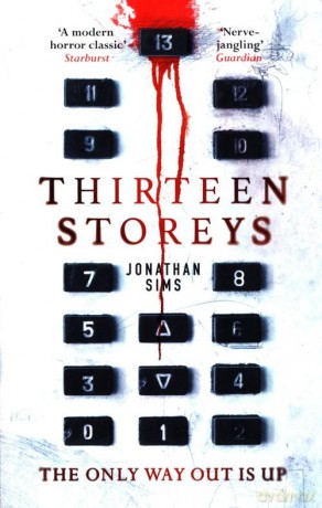 Thirteen Storeys - Jonathan Sims [KSIĄŻKA]