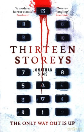 Thirteen Storeys - Jonathan Sims [KSIĄŻKA]