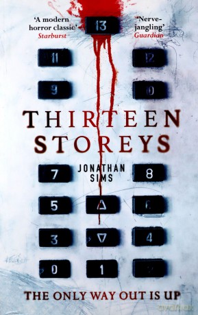 Thirteen Storeys - Jonathan Sims [KSIĄŻKA]