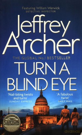 Turn a Blind Eye - Jeffrey Archer [KSIĄŻKA]