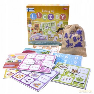 Uczmy się: Liczby [GRA]