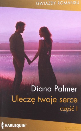 Uleczę twoje serce - Diana Palmer [KSIĄŻKA]