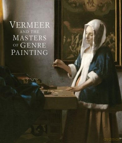 Vermeer and the Masters of Genre Painting [KSIĄŻKA]