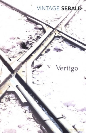 Vertigo - W.G. Sebald [KSIĄŻKA]