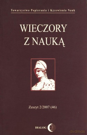 Wieczory z nauką zeszyt 2/2007 [KSIĄŻKA]