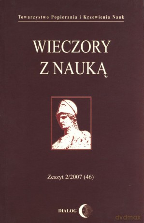 Wieczory z nauką zeszyt 2/2007 [KSIĄŻKA]