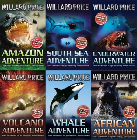 Willard Price Adventure Series [KSIĄŻKA]