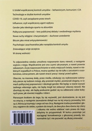Wyprane mózgi - Chris Klinsky [KSIĄŻKA]