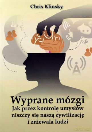 Wyprane mózgi - Chris Klinsky [KSIĄŻKA]