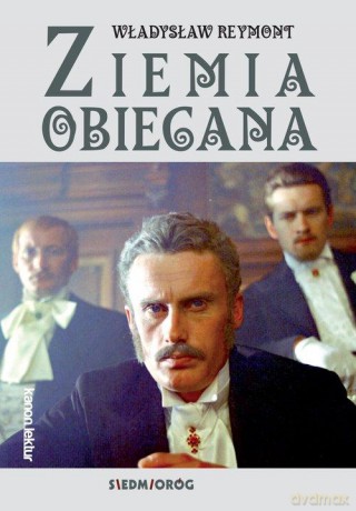 Ziemia obiecana - Wadysław Reymont [KSIĄŻKA]