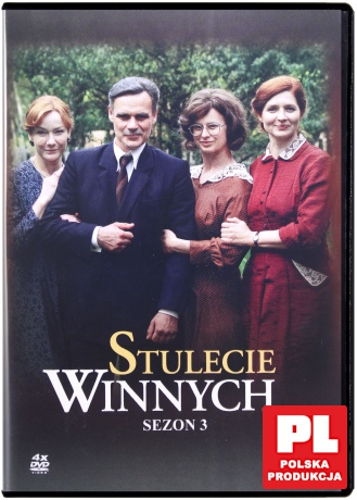 Stulecie Winnych Sezon 3 [4DVD]