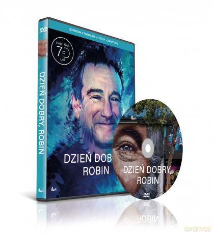 Dzień dobry, Robin [DVD]