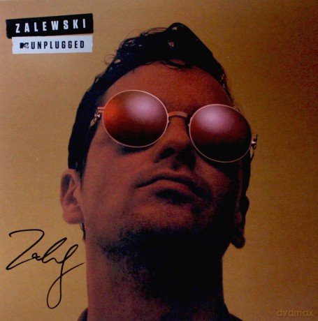 Krzysztof Zalewski: MTV Unplugged [Winyl]