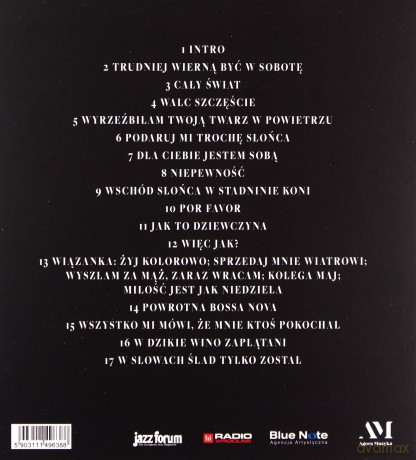 Ewa Bem: Live [CD]