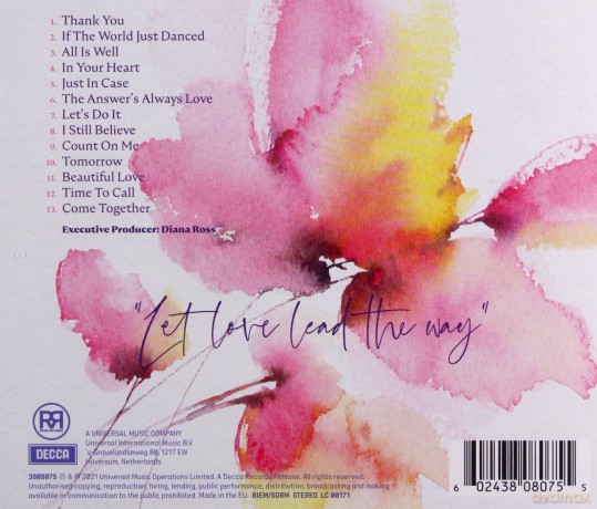 Diana Ross: Thank You [CD]