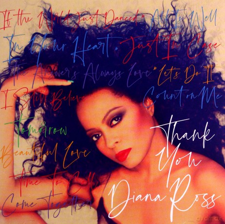 Diana Ross: Thank You [CD]