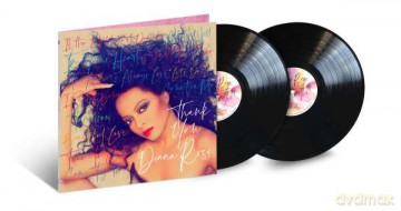 Diana Ross: Thank You [CD]