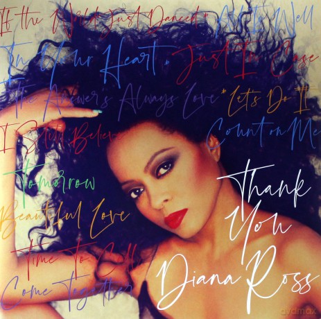 Diana Ross: Thank You [2xWinyl]