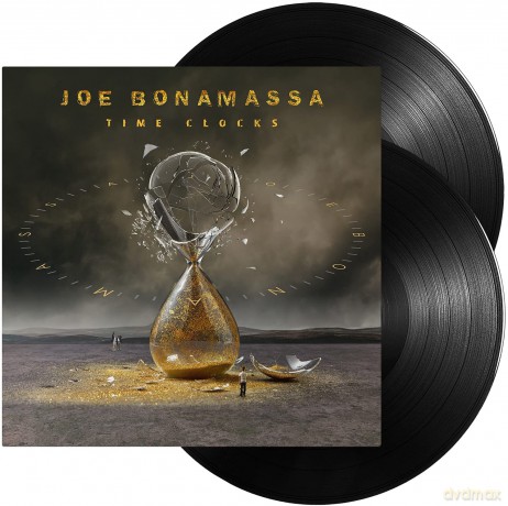 Joe Bonamassa: Time Clocks (Limited) [2xWinyl]