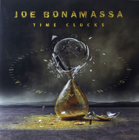 Joe Bonamassa: Time Clocks (Limited) [2xWinyl]