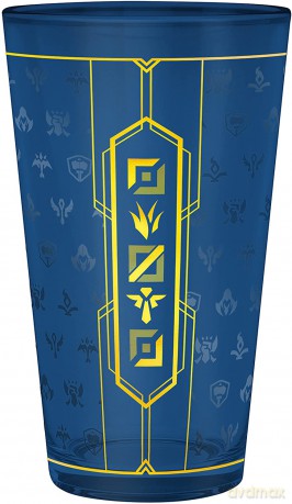 LEAGUE OF LEGENDS - XXL Kieliszek - 400 ml - Logo Hexteck