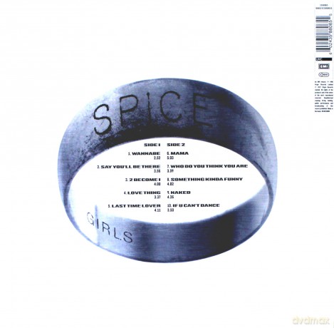 Spice Girls: Spice - 25th Anniversary (Picture) (Limited) [Winyl]