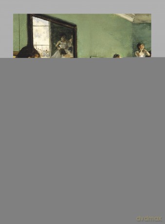 Edgar Degas. Malarstwo światowe [KSIĄŻKA]