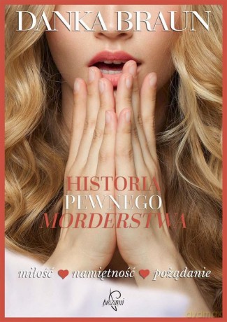 Historia pewnego morderstwa - Danka Braun [KSIĄŻKA]