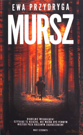 Mursz - Ewa Przydryga [KSIĄŻKA]