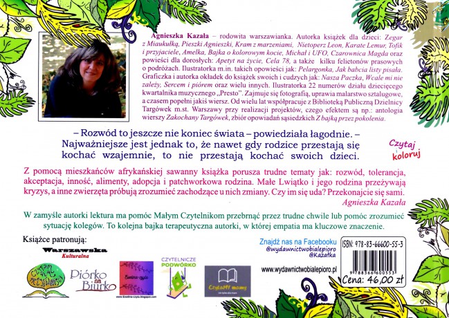 Rozwód to jeszcze nie koniec świata - Agnieszka Kazała [KSIĄŻKA]