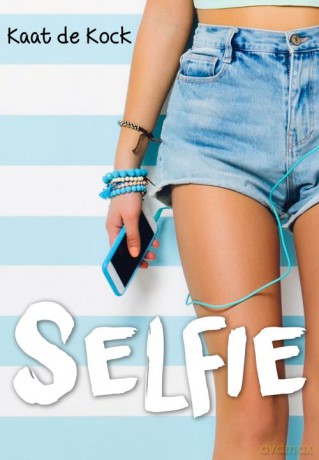 Selfie - Kaat de Kock [KSIĄŻKA]